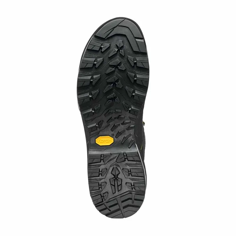 Scarpa Mens Mescalito Trek GTX Boots - Dark Anthracite-Mustard-5